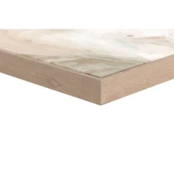 24" X 24" Watercolor Mountain Framed Canvas - Threshold™ -Brick Wall GUEST a397c572 668c 421e 80c3 80f97942d973