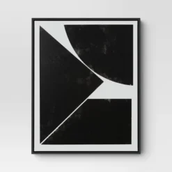 (Set Of 3) 16" X 20" Alignment Framed Wall Canvas Set - Threshold™ -Brick Wall GUEST a3d2cf65 a737 4445 bb0f d1072d8a85a4