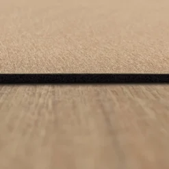 20" X 40" Low Profile Charmed Manor Patterned Polyurethane Kitchen Mat With Foam Rubber Backing - Threshold™ -Brick Wall GUEST a579720e f2ab 458d 9ee1 efcaa5831a0d