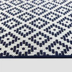 Geo Diamond Outdoor Rug - Threshold -Brick Wall GUEST a8ad0689 3e56 4a71 9185 f879608e1377