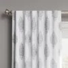 1pc Blackout Medallion Window Curtain Panel - Threshold™ -Brick Wall GUEST a99d86c3 1384 4339 a73a 1027dd8d34fa