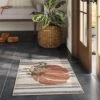 1'8"x2'10" Washable Big Pumpkin Accent Rug Orange - Threshold™ 1 1'8"x2'10" Washable Big Pumpkin Accent Rug Orange - Threshold™ -Brick Wall GUEST ac462428 b925 4eb0 ae61 46065d69b3b9