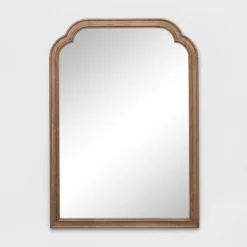 30" X 42" French Country Wall Mirror - Threshold™ -Brick Wall GUEST ad21ebbe 36d2 43f4 b2d8 778521030f9b