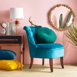 Glass Pineapple Table Lamp Brass (Includes LED Light Bulb) - Threshold™ -Brick Wall GUEST add3790a 3067 42db 8f2f f2a5e636eb18