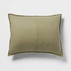 Channel Stitch Velvet Quilt Sham - Threshold -Brick Wall GUEST b03d3743 a91d 4da2 b0fc 93ff488e4c4b