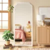 30" X 70" Oversize French Country Collection Leaner Mirror - Threshold™ -Brick Wall GUEST b0a7d0ef 1b99 42f6 9649 a0b5e1ee742c