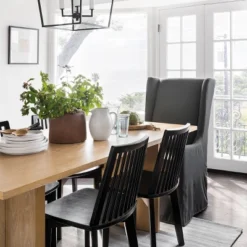 (Set Of 2) 18" X 18" Vases Framed Under Glass - Threshold™ Designed With Studio McGee -Brick Wall GUEST b2b35595 d165 4f0d 9b48 cc940d9abb7e