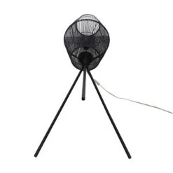 Diamond Tripod Floor Lamp Black With Rattan Shade (Includes LED Light Bulb) - Threshold™: Nautical Standing Illumination 15 Diamond Tripod Floor Lamp Black With Rattan Shade (Includes LED Light Bulb) - Threshold™: Nautical Standing Illumination -Brick Wall GUEST b352a645 7f58 495b bb4e e0909b09c093