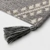 Diamond Tasseled Outdoor Rug - Threshold™ -Brick Wall GUEST b358601a ed6e 462b 9769 081d45ba1697