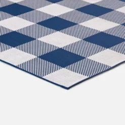 Buffalo Plaid Outdoor Rug - Threshold