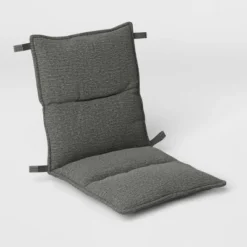 43"x21" Heathered Outdoor Chair Cushion - Threshold™ -Brick Wall GUEST b820defa 2023 4fcb a9d2 49f37ad74762