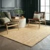 5'x7' Braided Area Rug Light Brown/Ivory - Threshold™ -Brick Wall GUEST b91a8245 382a 4be5 9354 9552e3ec27db