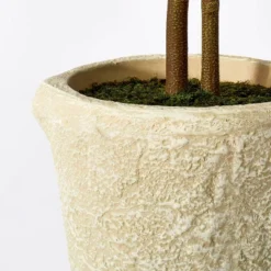 Maple Artificial Tree - Threshold™ Designed With Studio McGee -Brick Wall GUEST b93081b4 185c 4e75 8748 cde9ae905736