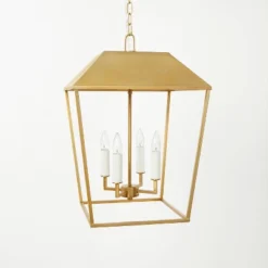 Lantern Pendant - Threshold™ Designed With Studio McGee -Brick Wall GUEST ba88a9a4 4cf8 4861 940f 6f31a49a0864