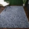 Paisley Outdoor Rug Blue - Threshold™ -Brick Wall GUEST bba83f46 9263 4138 a158 41431555df41
