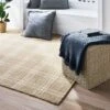 Cottonwood Hand Woven Plaid Wool/Cotton Rug - Threshold™ Designed With Studio McGee -Brick Wall GUEST bcf809bc 9781 4eca 8062 c84fd39c3e1c