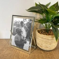 5" X 7" Addison Frame Silver - Threshold™ -Brick Wall GUEST be135797 abc7 4887 8d66 540e39566700