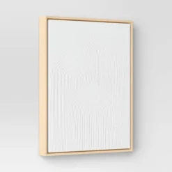 (Set Of 2) 12" X 16" Rainbow Arches Framed Embellished Canvas Set - Threshold™ -Brick Wall GUEST bf1650b2 2012 4cef 8ccd 49b0fe5b7979