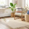 Handloom Woven Area Rug Natural/Ivory - Threshold™ -Brick Wall GUEST c1e6b088 f3d6 438b b26d 17cfc5964ef0