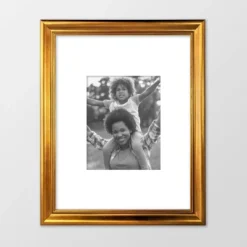 Wood Antique Wall Frame Brass - Threshold™ -Brick Wall GUEST c1fc96c2 a2eb 454d af13 b4f8757b1d1c