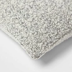 Woven Boucle Square Throw Pillow With Exposed Zipper - Threshold™ -Brick Wall GUEST c2b823e9 29ff 48a8 b05f 80a221e58990