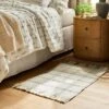2'1"x3'2" Indoor/Outdoor Plaid Accent Rug - Threshold™ Designed With Studio McGee™ -Brick Wall GUEST c31489b9 0dfe 4392 b922 a6a429c71d60