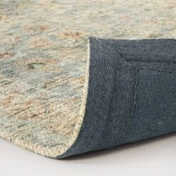 Ledges Digital Floral Print Distressed Persian Rug Green - Threshold™ Designed By Studio McGee -Brick Wall GUEST c4d5811a 717b 416b ae47 574180d3b897