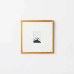 Wall Frame Antique Brass - Threshold™ Designed With Studio McGee 14 Wall Frame Antique Brass - Threshold™ Designed With Studio McGee -Brick Wall GUEST c66f8831 fd4b 41c0 bc0f 4e9f10cb39a4