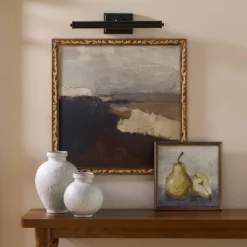 Picture Lamp Metal Bronze - Threshold™ Designed With Studio McGee -Brick Wall GUEST c7a81a4f 348f 48dd a8f5 4ea624317fee