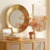 Decorative Wall Mirror Gold - Threshold™ -Brick Wall GUEST d0c04cf4 ad7c 4e04 b57c 1243cc590968