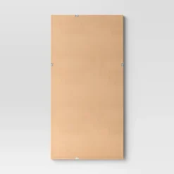 47" X 24" Mauve Abstract Framed Canvas - Threshold™ -Brick Wall GUEST d295b6de f149 4aa2 891b 3cfc8db98e0d