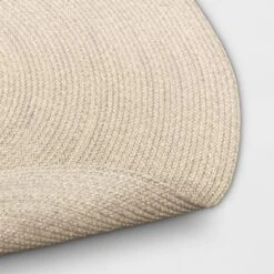 Round Braided Outdoor Rug - Threshold™ -Brick Wall GUEST d4faebc7 f3d1 4c89 85ba c19175582db9