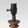 Small Lamp Base Brown - Threshold™ 1 Small Lamp Base Brown - Threshold™ -Brick Wall GUEST d538709c 5b47 4087 9318 90bc065bdf09