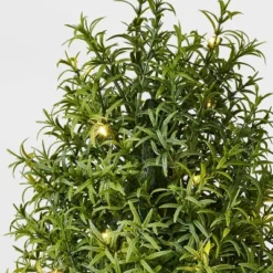 Rosemary Pre-Lit Christmas Arrangement - Threshold™ Designed With Studio McGee -Brick Wall GUEST d61496a2 bfd3 47bf 9a0b 983148caec20