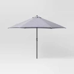 10' Round Outdoor Patio Market Umbrella - Threshold™ 17 10' Round Outdoor Patio Market Umbrella - Threshold™ -Brick Wall GUEST d7a55083 03be 47ea b6c4 4f97ddb1607e