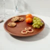 13.5" Wood Signature Round Lazy Susan - Threshold™ -Brick Wall GUEST d7f1fd10 7c1a 4231 9c3a 1253b2b062f8