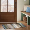 2'x3' Checkered Accent Rug - Threshold™ 2 2'x3' Checkered Accent Rug - Threshold™ -Brick Wall GUEST d89b88b5 6818 4579 944e 45bb07de49a1