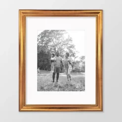 Wood Antique Wall Frame Brass - Threshold™ -Brick Wall GUEST dbc2cfee 87e2 4ea0 bed7 dc912f9da8a9