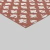 7' X 10' Diamond Outdoor Rug Orange - Threshold™ -Brick Wall GUEST dd4a356a 8ac3 4c15 ad22 798f9293e843