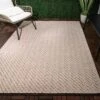 Circle Pattern Outdoor Rug - Threshold™ -Brick Wall GUEST de9b7965 f4b3 4f0e 960c 25930b258f30