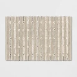 Woven Striped Flatweave Rug Black/Cream - Threshold™ 11 Woven Striped Flatweave Rug Black/Cream - Threshold™ -Brick Wall GUEST e3b8f326 ae7a 4dc1 b168 731bf8eb1ecf