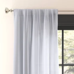 Universal Blackout Window Curtain Liner White - Threshold™ -Brick Wall GUEST e40f7f72 91b1 41c4 8d81 716bdc48af8b