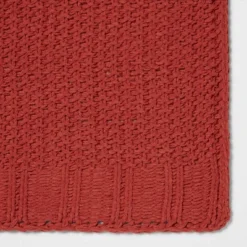 Solid Chenille Knit Throw Blanket - Threshold™ 21 Solid Chenille Knit Throw Blanket - Threshold™ -Brick Wall GUEST e6830892 95e7 4985 a724 b21d0ae26f30
