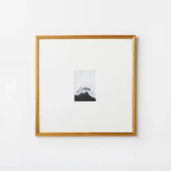 Wall Frame Antique Brass - Threshold™ Designed With Studio McGee 15 Wall Frame Antique Brass - Threshold™ Designed With Studio McGee -Brick Wall GUEST e751e512 5e01 4e07 ab50 95f0067e1cd3