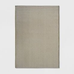 Geo Outdoor Rug Beige - Threshold -Brick Wall GUEST e8ba66cb 84d0 4475 98e6 fbb386547e1e