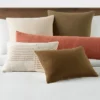 Oblong Boucle Color Blocked Decorative Throw Pillow - Threshold™ -Brick Wall GUEST e8c52951 9af6 421c b6dc 686c0c6a1d93