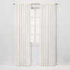 1pc Light Filtering Honeycomb Window Curtain Panel White - Threshold™ -Brick Wall GUEST ead8098b 9b8f 4455 b4d7 c2782c95c6ec