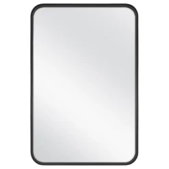 24" X 36" Rectangular Decorative Mirror With Rounded Corners - Threshold™ Designed With Studio McGee -Brick Wall GUEST ec6434fa 1d3e 47dd 91cf 923208ea9a7c