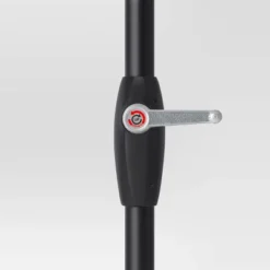 9' Round Cabana Stripe Outdoor Patio Market Umbrella With Black Pole - Threshold™ 15 9' Round Cabana Stripe Outdoor Patio Market Umbrella With Black Pole - Threshold™ -Brick Wall GUEST ed7e7092 48e5 4e41 b323 de5694db5f98