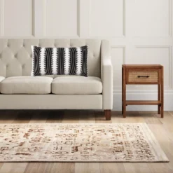 Oversize Lumbar Woven Global Pillow - Threshold™ -Brick Wall GUEST f4669dd0 2d2d 4376 9de7 4238bf931a5f